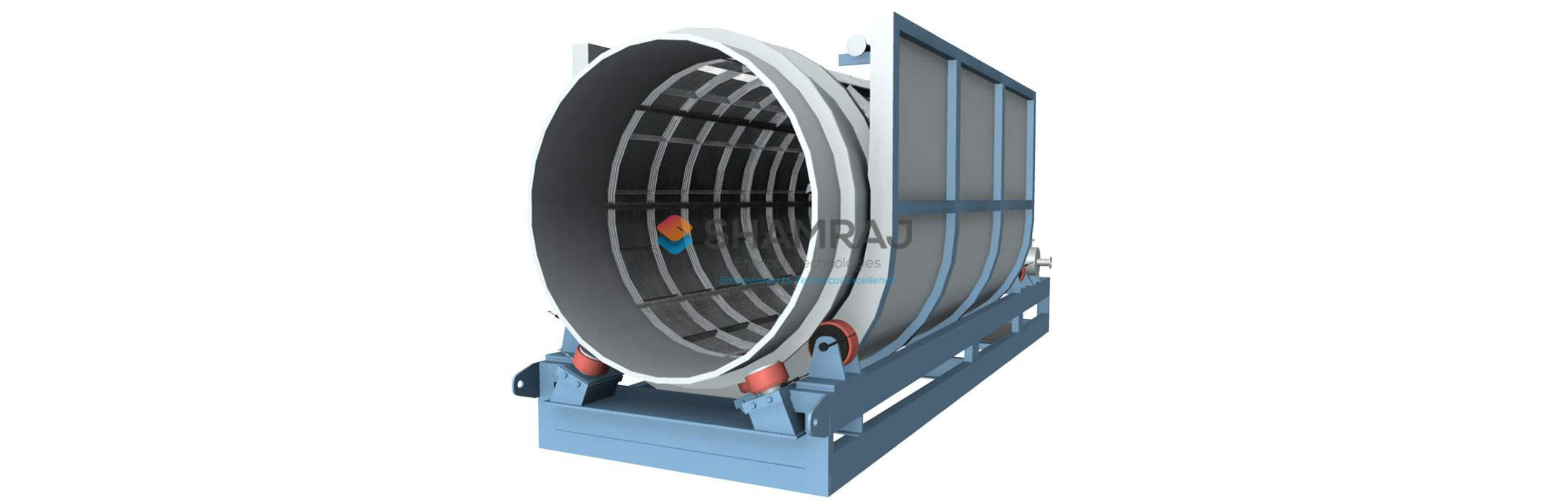 ROTARY JUICE SCREEN